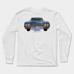 1965 Oldsmobile Cutlass Hardtop Coupe Long Sleeve T-Shirt